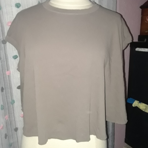 Frank & Eileen Tops - CROPPED muscle tank